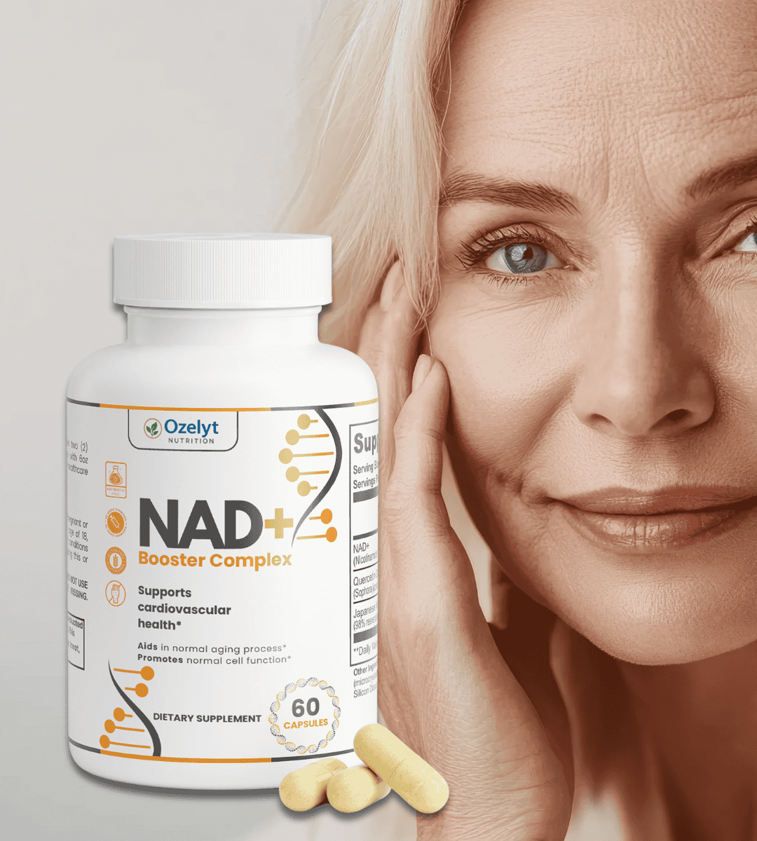nad+ booster complex Discounted Offer