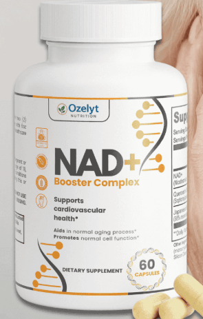 nad+ booster complex ™ Limited Time Offer Only $50/Per bottle